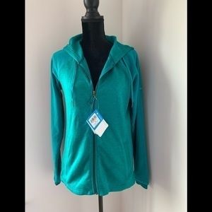 Columbia Full Zip Jacket/Hoodie